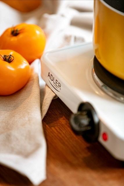 Produktbild Adler AD 6520Standmixer Schwarz