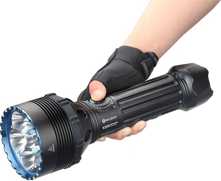 Actual product image Olight Xr (32 cm, 25000 lm)