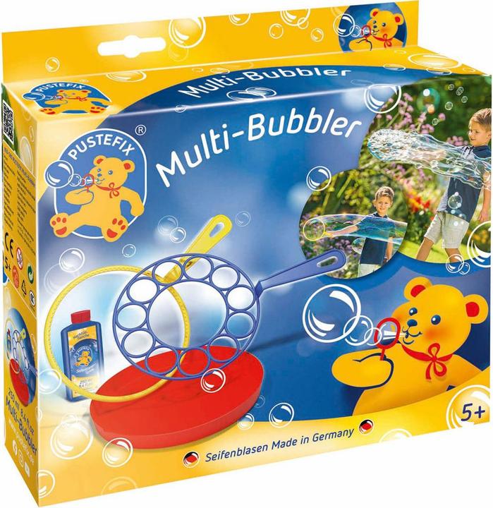 Image du produit Pustefix multi-bulles
