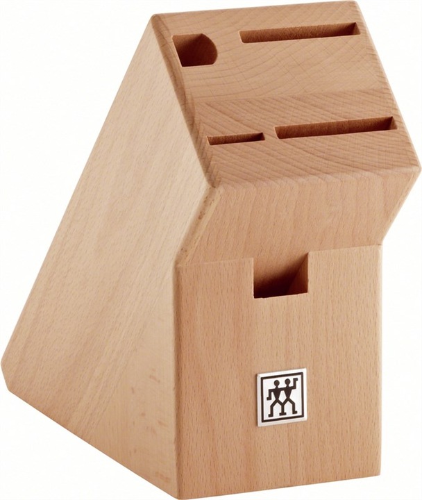 Immagine prodotto Zwilling Ceppo di coltelli Five Star, naturale, 6 pezzi. (CNY 19/20)