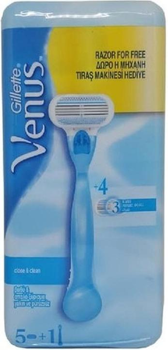 Actual product image Gillette Venus Venus