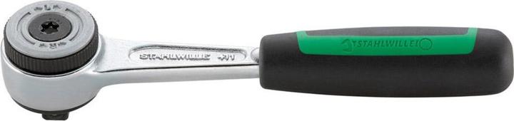 Image du produit Stahlwille Cliquet réversible 1/4 (6,3 mm) 11 (1/4")