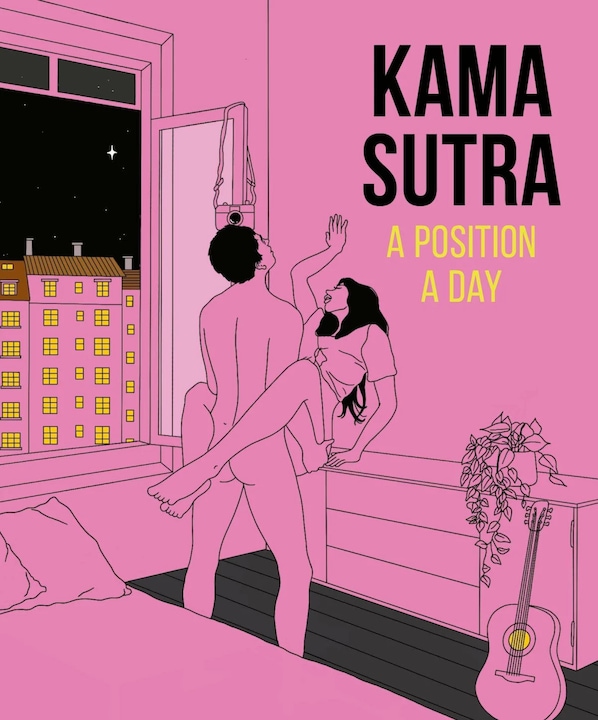 Produktbild Kama Sutra A Position A Day New Edition (Englisch, DK, 2022)