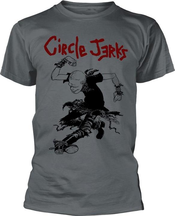 Circle Jerks I'M Gonna Live (Charcoal) (S)