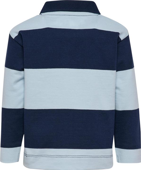 Produktbild hummel Hmlmini Loose Stripe Polo Shirt (80)