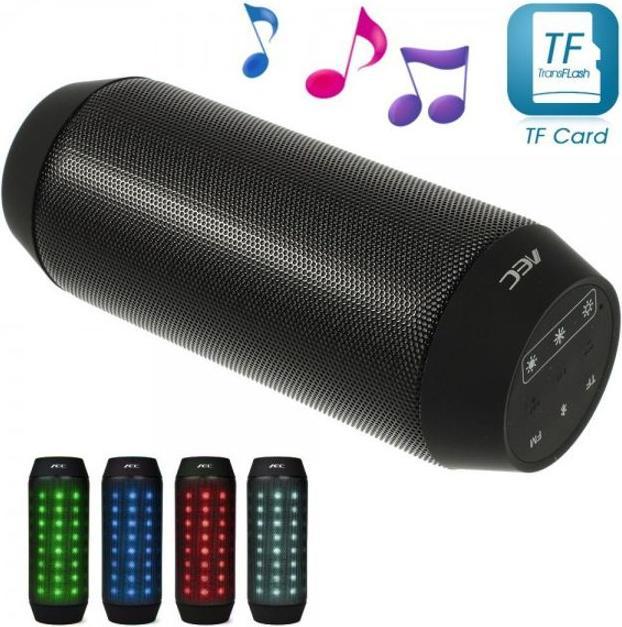 Produktbild MU Classic Bluetooth Lautsprecher mit LED Licht (8 h)