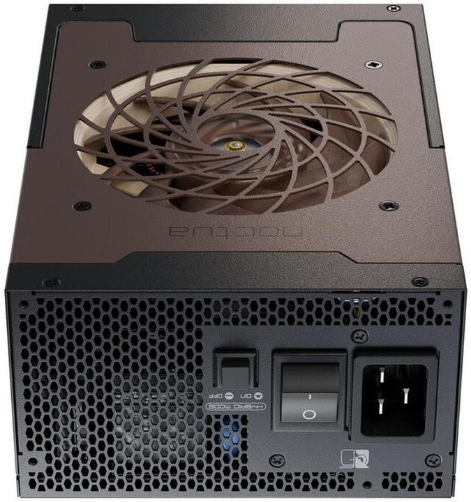 Productafbeelding Noctua PRIME TX-1600 Edition (schwarz, 2x 12VHPWR, 6x PCIe, Kabel-Management, 1600 Watt) (1600 W)