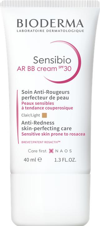 Produktbild Bioderma Sensibio AR+ (Clair Light, 40 ml)
