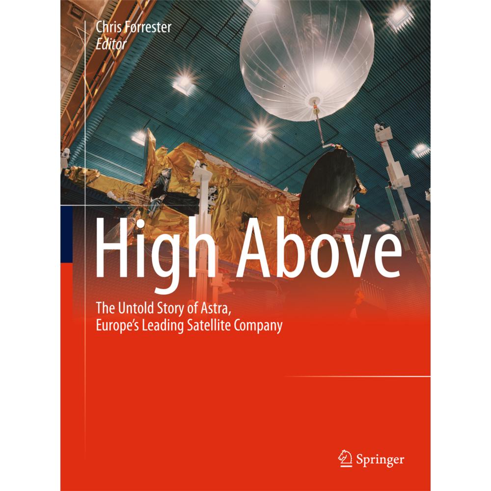 High Above, Fachbücher von Chris Forrester