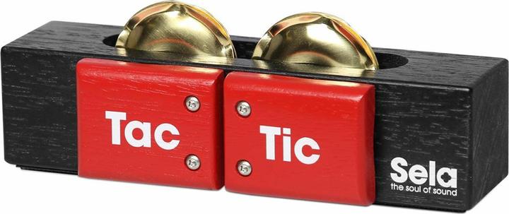 Sela SE055 Tac Tic Cajon Add On Multi Percussion (Perkussion)