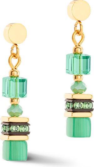 Image du produit Coeur de Lion Boucles d'oreilles Mini Cubes (Acier inoxydable)