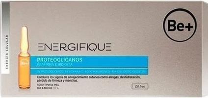 Actual product image Be+ Be+Ener Amp Proteoglican Spf15 (Suntan cream, SPF 15)