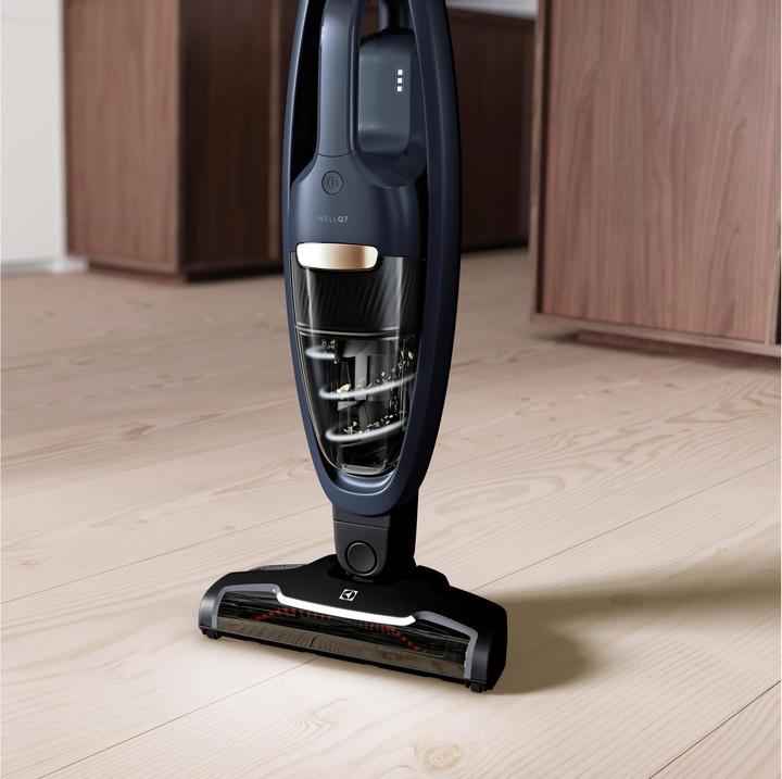 Actual product image Electrolux WQ71-50IB