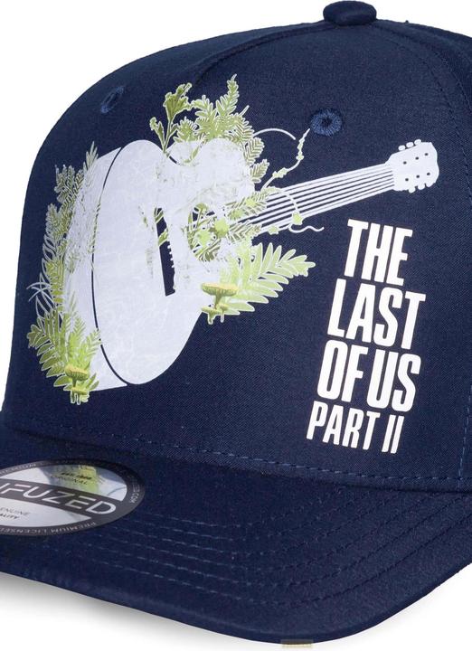 Image du produit Difuzed The Last of Us 2 casquette baseball Guitar (Taille unique)