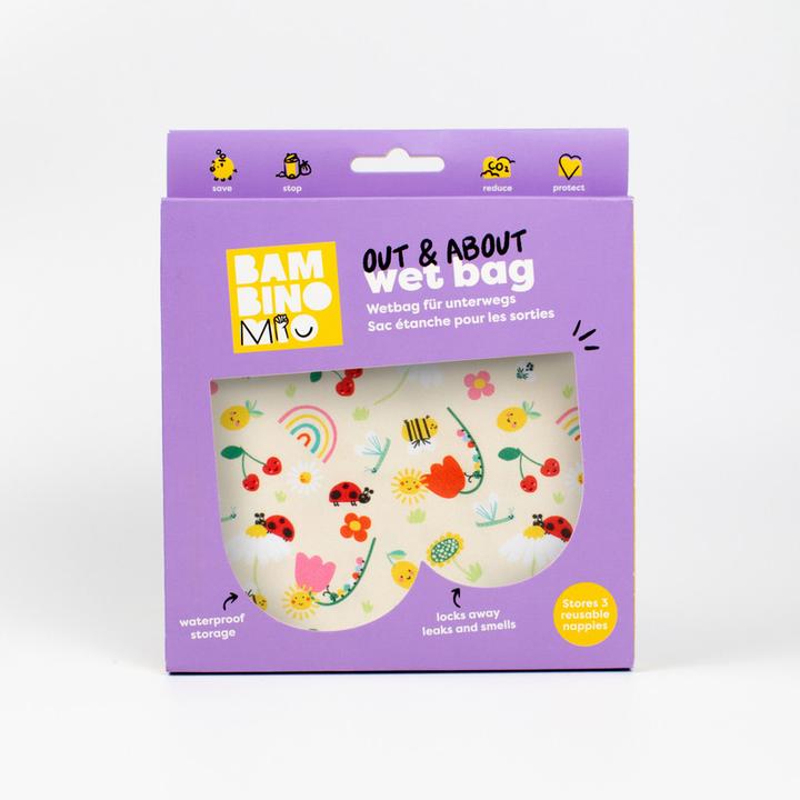 Image du produit Bambino Mio Wetbag