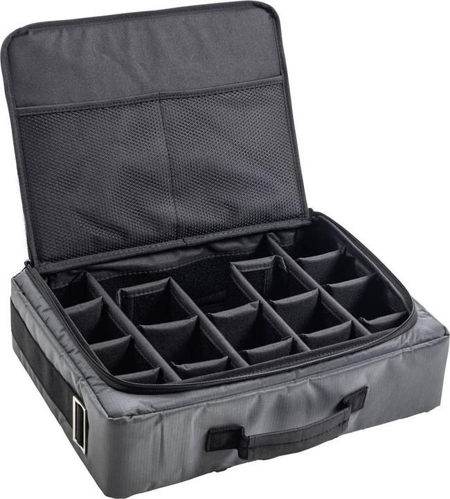 Produktbild B&W International B&W Transportkoffer Outdoor mit Fototasche (Fotokoffer, 22.10 l)