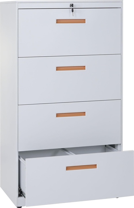 Jamb Hängeregisterschrank (132 x 76 x 46 cm)
