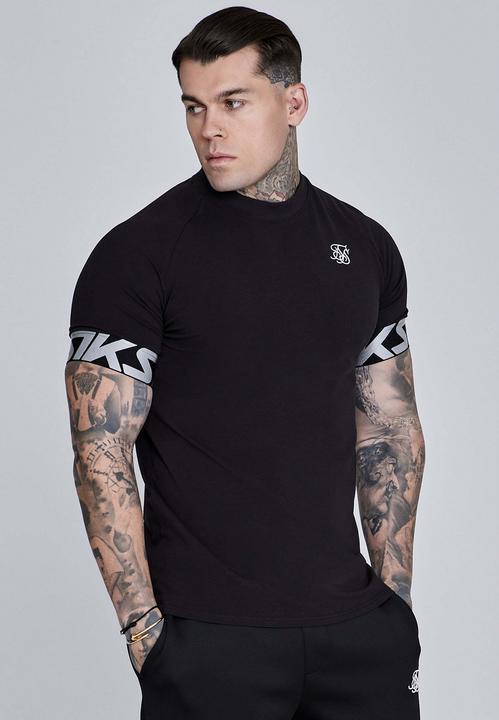 Produktbild Siksilk T-Shirt Tech T-Shirt (L)
