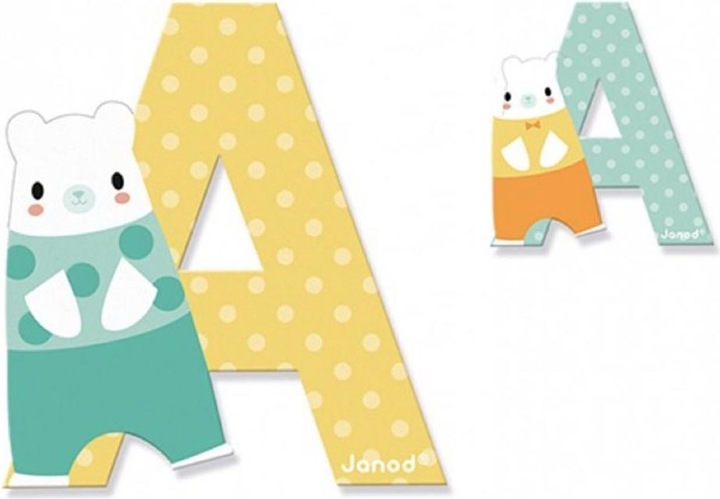 Immagine prodotto Janod Buchstabe A Pure