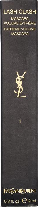 Produktbild Yves Saint Laurent Lash Clash (01 Noir Black)