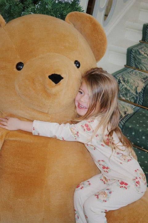 Produktbild Konges Slojd Pyjama Deer Diary (98)