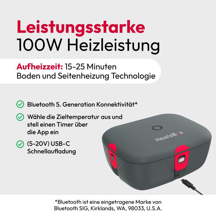 Immagine prodotto Koenig HeatsBox Go