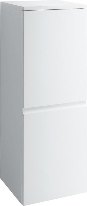 Produktbild Laufen Halbhochschrank PRO 350x1000x335mm Scharn. rechts eiche hell