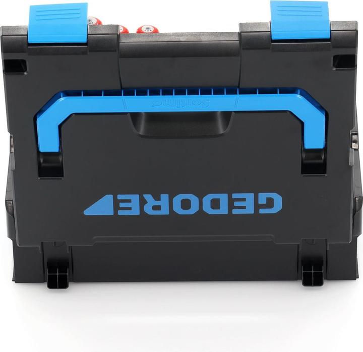 Image du produit Gedore 1100-01 L-BOXX 136 avec assortiment pour artisans 58 pièces (58 pièces)
