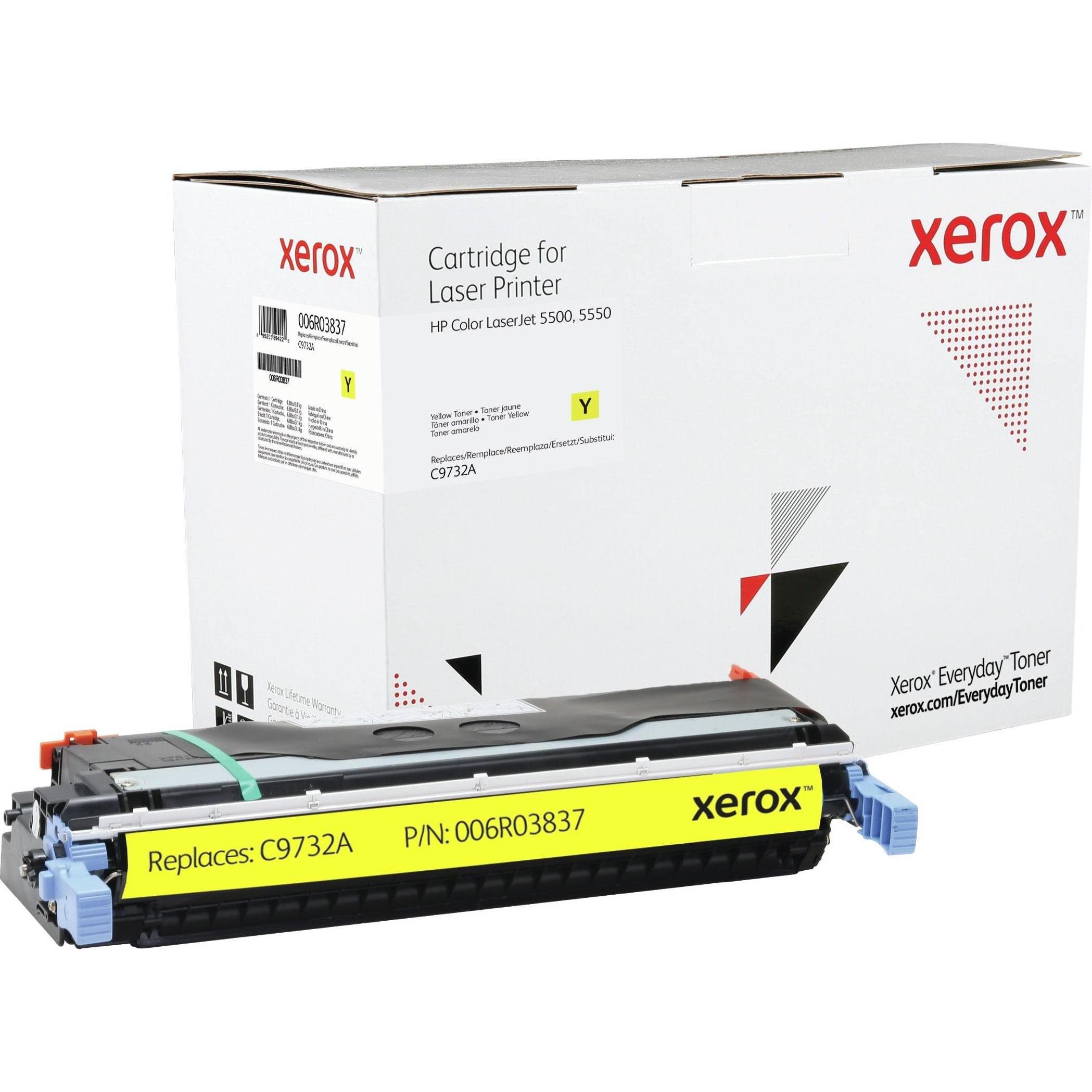 Xerox Everyday, Toner, Everyday 645A (Y)