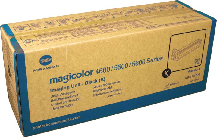 Produktbild Konica Minolta Bildtrommel A03100H, Schwarz (BK)