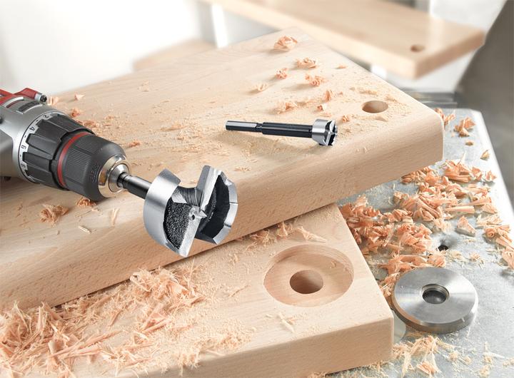 Actual product image kwb Forstner bit Speed (60 millimetres)