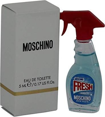 Actual product image Moschino Fresh Couture (Eau de toilette, 5 ml)
