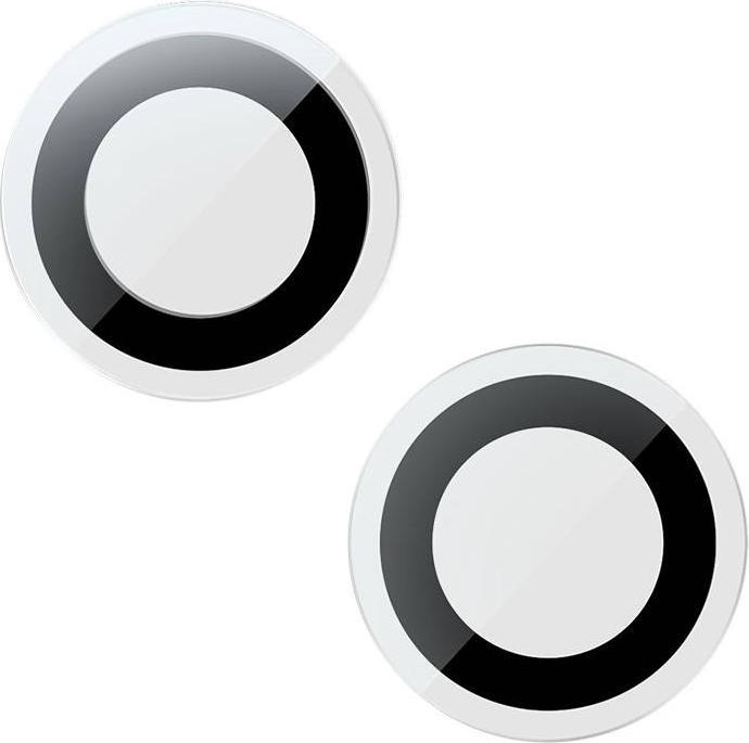 Actual product image Baseus Camera Lens Film for iPhone 13/13 Mini (1 pcs., Apple iPhone 13, Apple iPhone 13 mini)