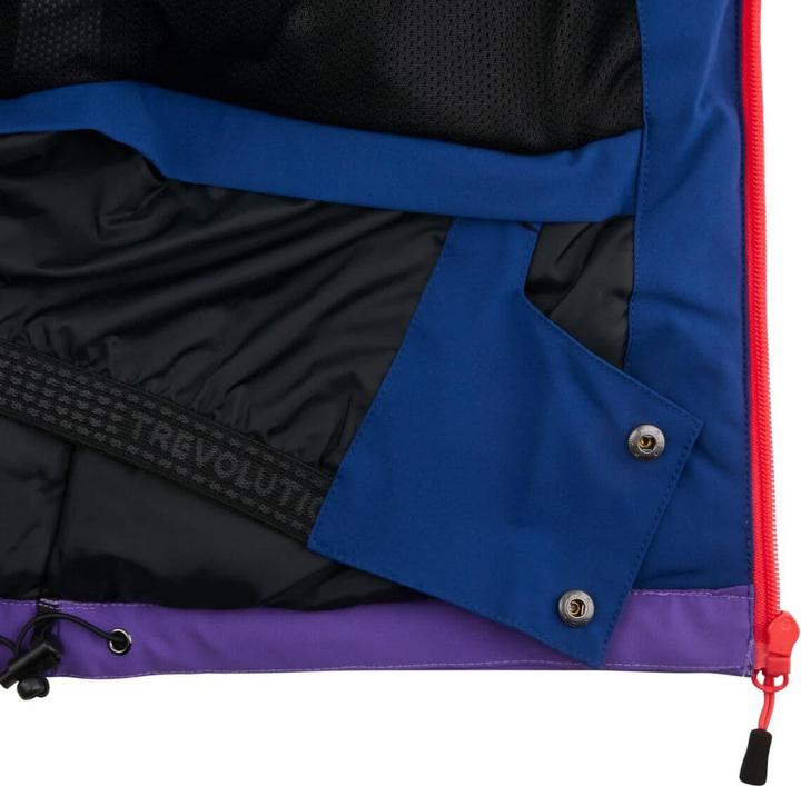 Produktbild Trevolution Skijacke Colorblock (176)