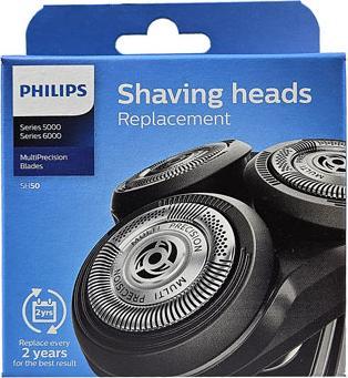 Image du produit Philips Têtes de rasoir série SH50/50 (3 x)