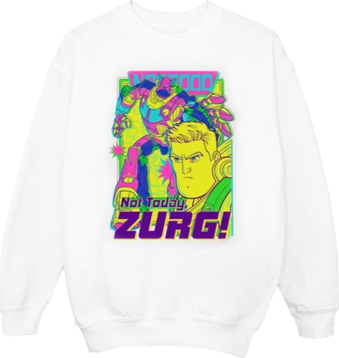 Produktbild Disney Lightyear Not Today Zurg Sweatshirt (L)