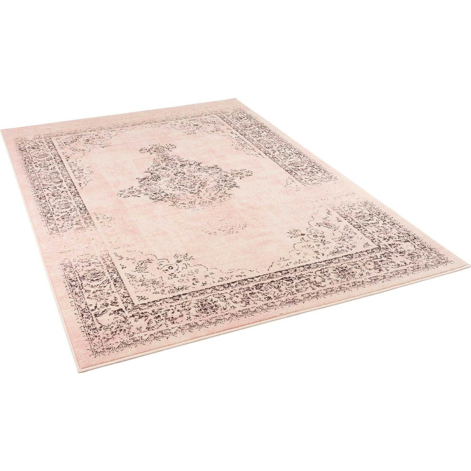 Pergamon, Teppich, Designer Kurzflor Teppich Moderne Muster (185 x 270 cm)