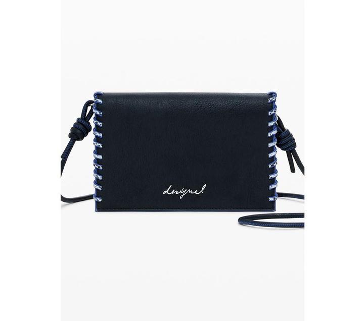 Actual product image Desigual Mone Capsule Tiny Zip Clutch