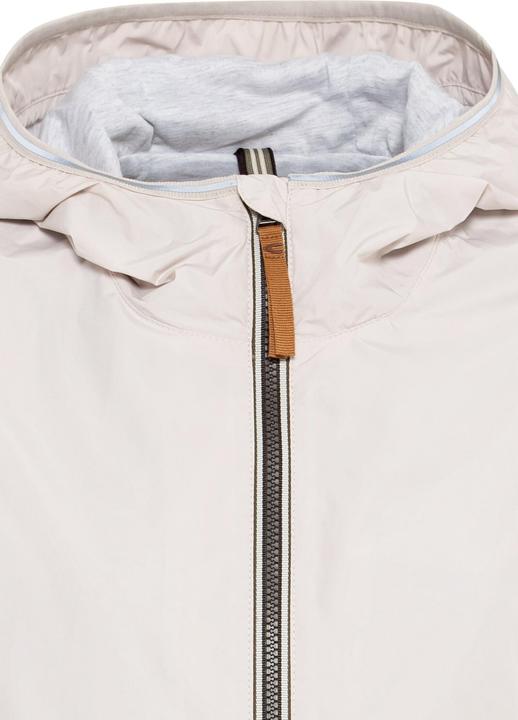 Actual product image Camel Active Functional windbreaker made from recycled polyester (36)