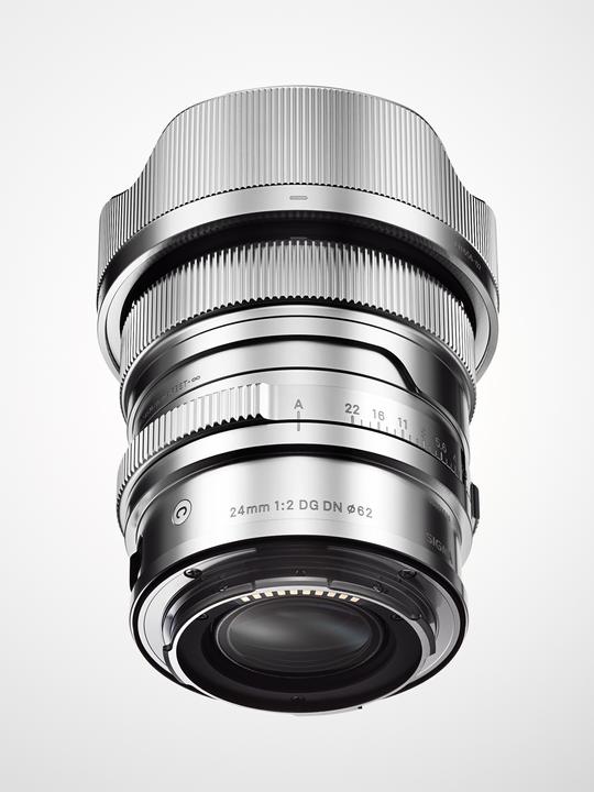 Produktbild Sigma 24mm F2,0 DG DN | Contemporary (L-Mount) (L-Mount, Vollformat)