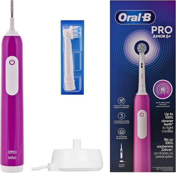 Productafbeelding Oral-B Pro Junior