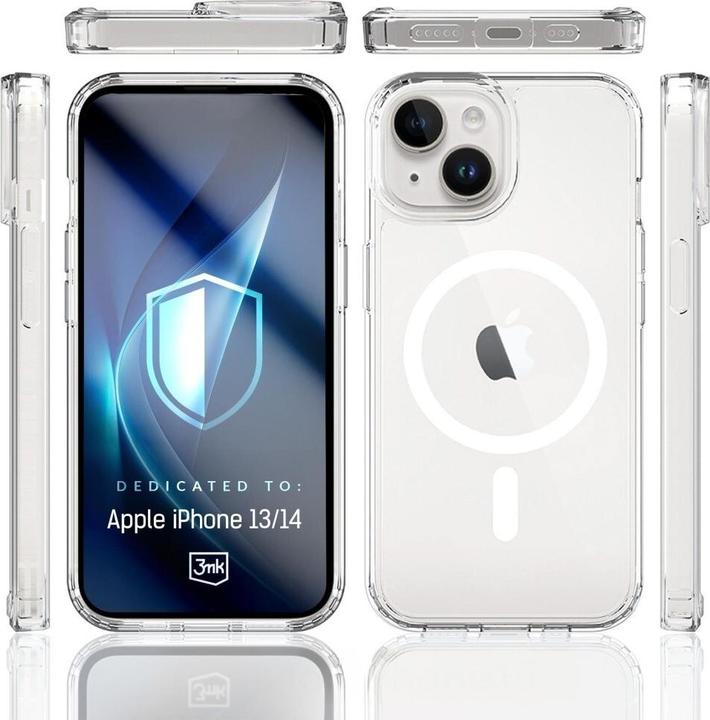 Produktbild 3MK Etui Armor MagCase do Xiaomi 15 Ultra (Xiaomi 15 Ultra)