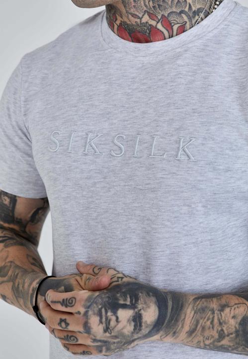 Immagine prodotto Siksilk Maglietta Logo (XL)