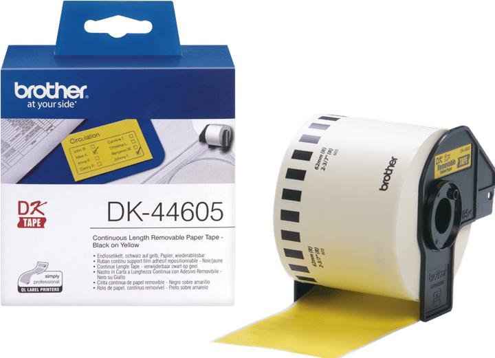 Produktbild Brother Dk-44605 (62 mm)