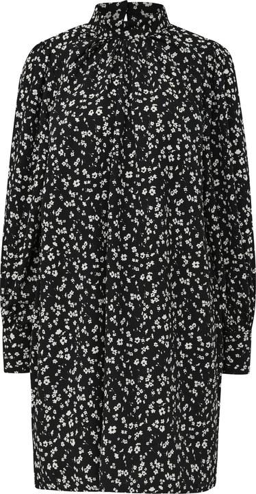 Image du produit s.Oliver Crêpe-Kleid mit Raffung (36)