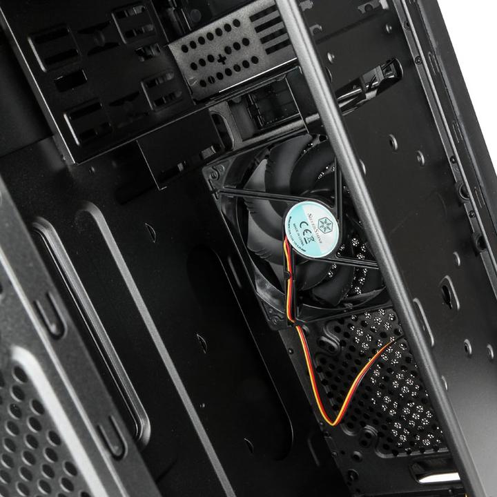 Actual product image Silverstone Sst-Ps13b (ATX, mATX)