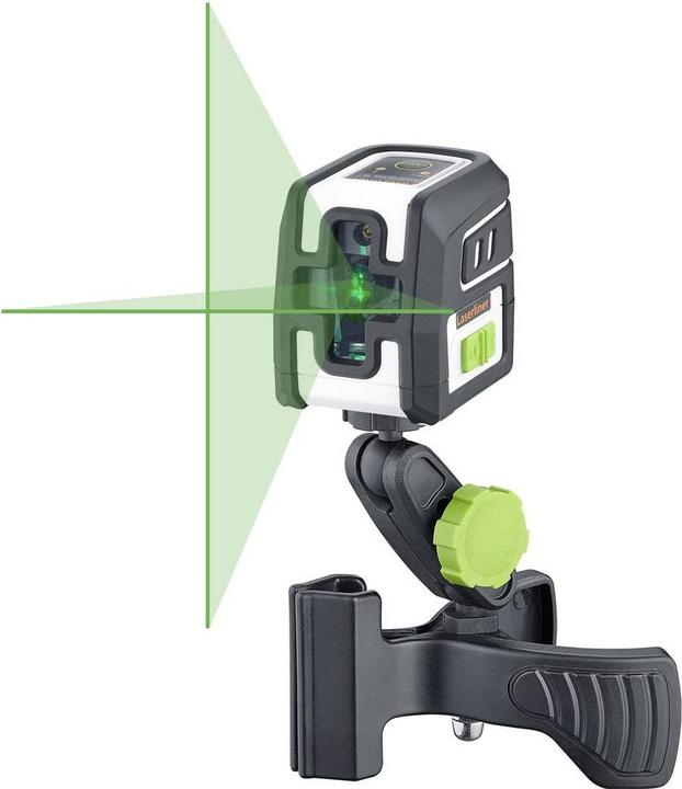 Actual product image Laserliner SmartCross-Laser GX Set Cross line laser Range (max.): 40 m
