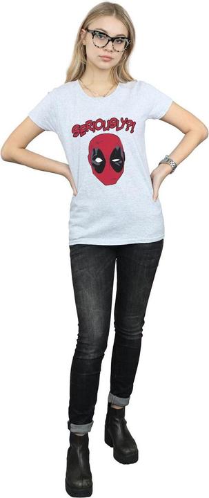 Produktbild Deadpool Seriously TShirt (XL)