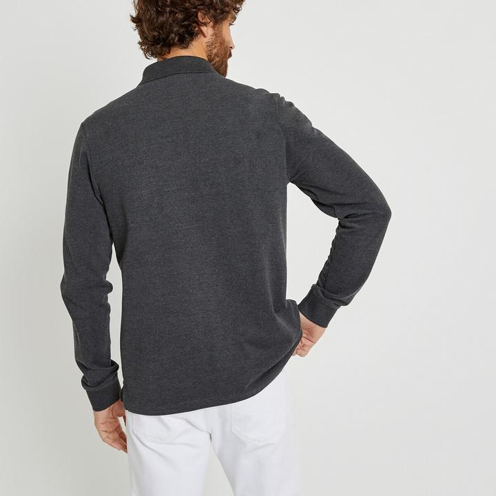 Immagine prodotto La Redoute Collections Polo a maniche lunghe (XL)