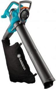 Immagine prodotto Gardena ErgoJet 3000 (Corrente elettrica, Aspirafoglie, Soffiafoglie, Aspiratore e soffiatore)